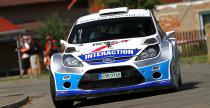 Rally Kostelec